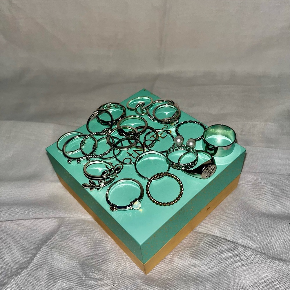 Variety Rings 💍